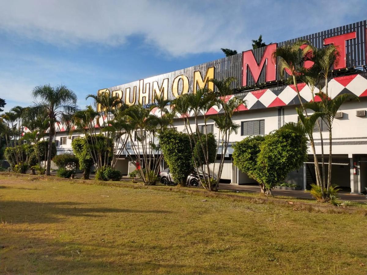 Bruhmom Motel Valinhos Exterior foto